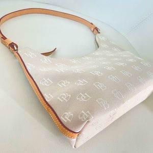 Dooney & Burke Mini Shoulder Bag ❗️VINTAGE❗️Y2K❗️RARE / FLAWLESS